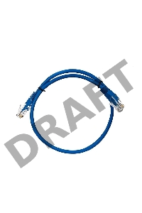 Патчкорд 0,5м 