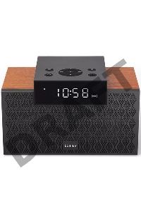 Колонки Edifier MP260 1.0 т.дерево/черный 20Вт BT портативные