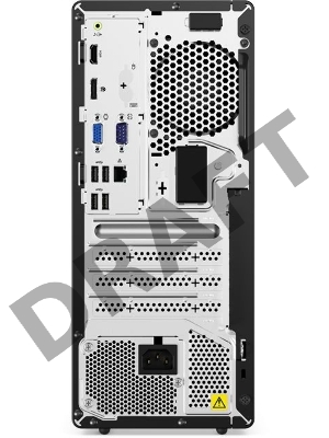 Компьютер Lenovo V50t Gen 2-13IOB MT i3 10105 (3.7) 8Gb SSD256Gb UHDG 630 DVDRW CR noOS GbitEth WiFi BT 180W клавиатура мышь черный