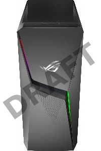 Компьютер  Asus G10CE-51140F1500 MT i5 11400F (2.6) 8Gb SSD512Gb GTX1660Ti 6Gb noOS WiFi BT серый