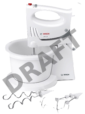 Миксер стационарный Bosch MFQ3555