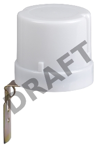 Фотореле ФР 602 5500ВА IP44 сер. ИЭК LFR20-602-4400-003