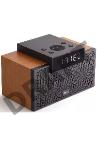 Колонки Edifier MP260 1.0 т.дерево/черный 20Вт BT портативные