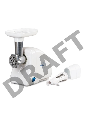 Мясорубка Ротор Экстра М ЭМШ 35/250-2 1500Вт белый