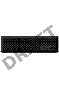 Флеш Диск Transcend 16Gb Jetflash 780 TS16GJF780 USB3.0 черный/серебристый