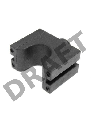 Бушинг резин. вала Samsung ML-1510/1710/1750/2150/2550/2150W/7300/SCX-4100/4016/4216/511х/531х (JC66-10901A/013N13843)