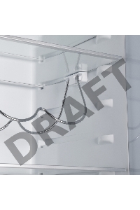 Холодильник встраиваемый MAUNFELD MBF177NFFW