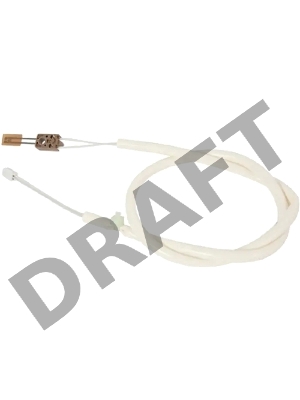 Датчик температуры прижимного вала средний