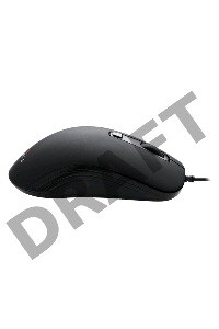 Мышь Oklick 155M black (1000/1600dpi) USB