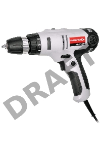 Дрель-шуруповерт Интерскол ДШ-10/320Э2 320Вт патрон:быстрозажимной