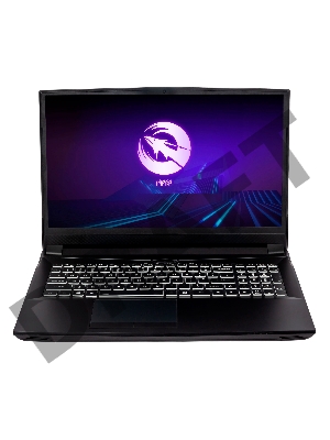 Ноутбук Hiper G16 Core i5 10400 16Gb SSD1Tb NVIDIA GeForce RTX 3070 8Gb 16.1