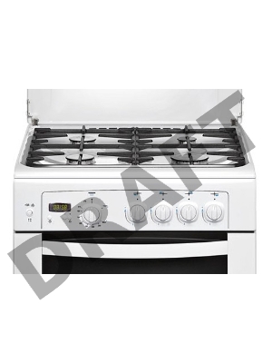 Плита Газовая Gefest 6100-03