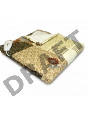 Простынь эл. (120х 150см) ИНКОР 78023