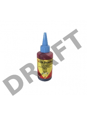 Чернила для принтеров HP/Lexmark универсальные Magenta 100 мл водн Colouring Чернила для принтеров HP/Lexmark универсальные Magenta 100 мл водн Colouring