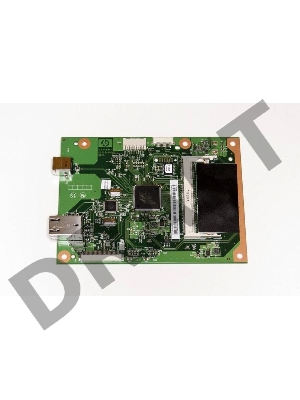Плата форматера (сетевая) HP LJ P2055dn/x (CC528-69002/CC528-60001) OEM