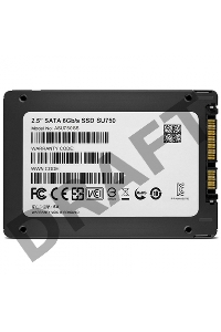 Накопитель SSD ADATA ASU750SS-512GT-C