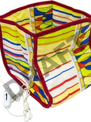 Грелка электрическая ГЭМР 10-60 (280*320*300мм) Брест, Сапог, 50 Вт, нагрев до 60 градусов