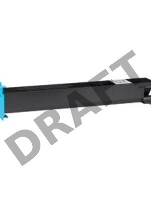 Картридж Тонер-туба Konica-Minolta bizhub C200 синий TN-214C (туба, 364 гр.)  Katun