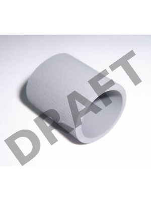 Ролик захвата (резинка) Samsung ML-1510/1710/1750/1520P/Phaser 3130/3120/3115/3119/SCX-4016/4216F/4100/4200/4х20/SF-56х (JC72-01231A/YC72-01231A)