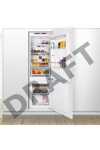 Холодильник встраиваемый MAUNFELD MBF177NFFW