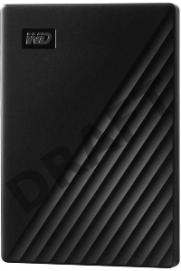 Внешний жесткий диск Western Digital Original USB 3.0 1Tb WDBYVG0010BBK-WESN My Passport 2.5