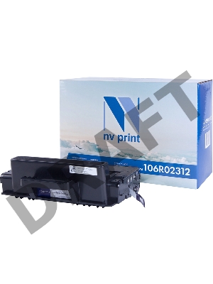 Картридж NV Print совместимый Xerox 106R02312 для WC 3315/3325 MFP (11000k)