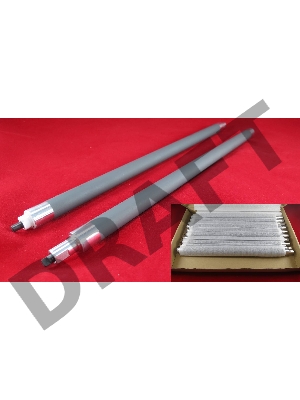 Вал магнитный (в сборе) HP LJ 5000/5100 (C4129X) (ELP, Китай) 10штук (цена за упаковку)