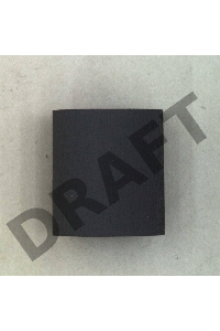 Ролик захвата (резинка) Samsung ML-1510/1710/1750/1520P/Phaser 3130/3120/3115/3119/SCX-4016/4216F/4100/4200/4х20/SF-56х (JC72-01231A/YC72-01231A)