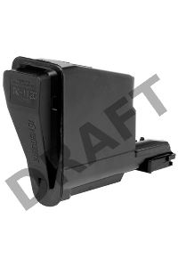 Тонер-картридж Kyocera TK-1120 (1T02M70NX0/1T02M70NXV/1T02M70NX1) черный для FS-1060DN/1025MFP/1125MFP 3000 стр.