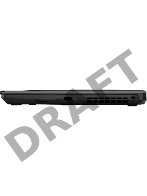 Ноутбук ASUS TUF FX706HEB-HX166W 17.3