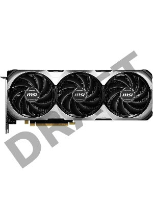 Видеокарта MSI RTX4070Ti VENTUS 3X 12G OC GDDR6X 2640/21000 HDMIx1 DPx3 HDCP Ret