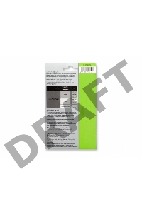 Фотобумага Cactus CS-GA623050 глянцевая A6 230 г/м2 50 листов