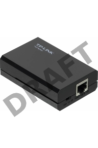 Сетевой адаптер TP-Link SMB  TL-PoE10R Сплиттер PoE Data and Power carried over the same cable up to 100m, 5V/12V