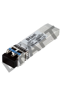 Трансивер D-Link 432XT/B1A, Optical Transceiver, 10GBASE-ER 10Gigabit Ethernet XFP Optical Transceiver, 40km