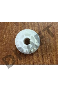Шестерня 17T/17T привода печи HP LJ P3005/M3027/M3035 (RU5-0958) OEM