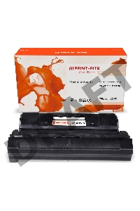 Картридж лазерный Print-Rite TFHB6DBPU1J PR-W1106 MAX W1106 MAX черный (9000стр.) для HP Laser 107a/107r/107w/135a MFP/135r MFP/135w MFP/137fnw MFP