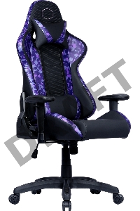 Кресло Caliber R1S Gaming Chair Black CAMO