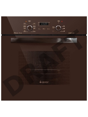 Духовой шкаф электрический Gefest ДА 622-02 К, встраиваемый Духовой шкаф электрический Gefest ДА 622-02 К, встраиваемый