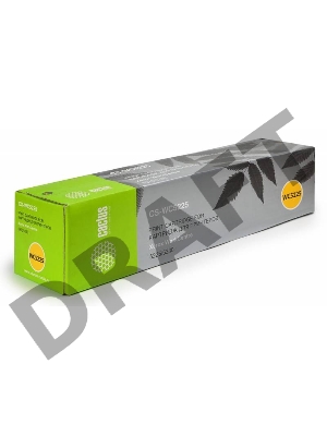 Тонер Картридж Cactus CS-WC5225 (106R01305) черный для Xerox 5225/5230 (30000стр.)