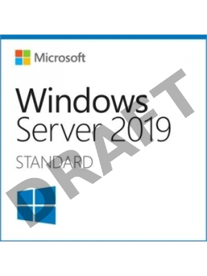ПО Microsoft Windows Server 2019 Std 5 Clt 64 bit Eng BOX (P73-07680)