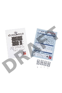 Варочная электрическая панель MAUNFELD EVCE.594.SM.D-BK