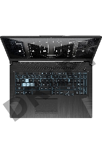 Ноутбук ASUS TUF FX706HEB-HX166W 17.3