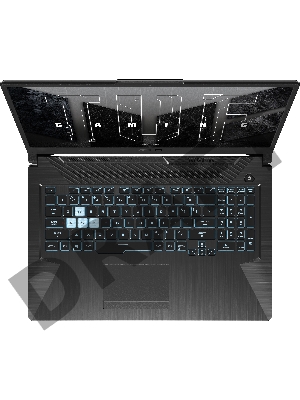 Ноутбук ASUS TUF FX706HEB-HX166W 17.3