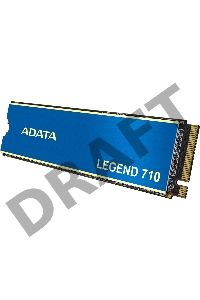 Твердотельный накопитель SSD 256Gb ADATA LEGEND 710 PCIe Gen3 x4 M.2 2280
