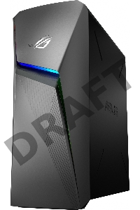 Компьютер Asus G10CE-711700108W MT i7 11700 (2.5) 16Gb SSD512Gb RTX3060 12Gb Windows 11 Home WiFi BT серый