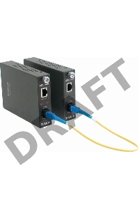Сетевое оборудование D-Link (DMC-1910T) Конвертер 1G UTP в 1G SM Single Fiber (15km, 1xSC), трансмиттер
