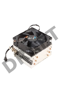 Кулер Aerocool Verkho 3 , до 120W, 3х теплотрубки, PWM, 1200-2800 RPM, LGA 1156/1155/1151/1150/775 , FM2/FM1/AM3+/AM3/AM2+/AM2/940/939/754, 3 тепловые