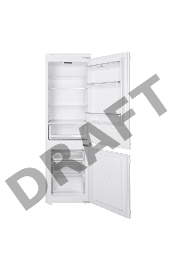 Холодильник встраиваемый MAUNFELD MBF177SW