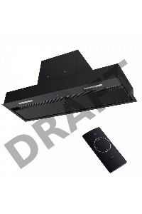 Вытяжка MAUNFELD FANTASY 90 ЧЕРНЫЙ