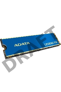 Твердотельный накопитель SSD 256Gb ADATA LEGEND 710 PCIe Gen3 x4 M.2 2280